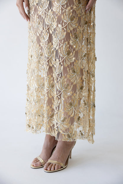 Luzia Maxi Dress