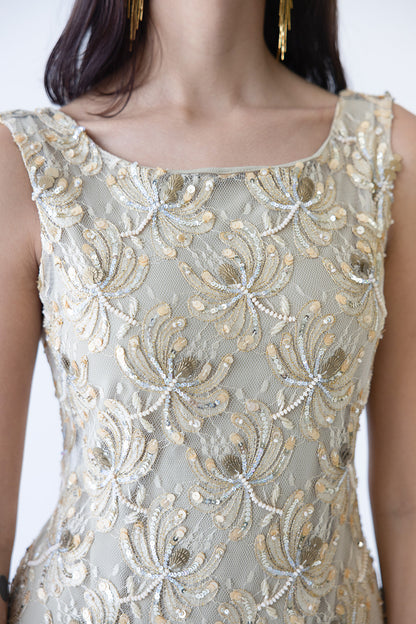 Luzia Maxi Dress