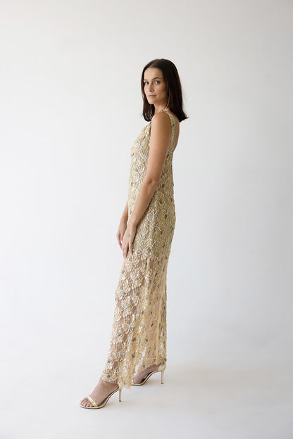 Luzia Maxi Dress