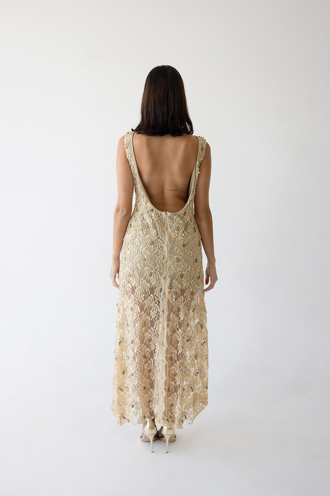luzia maxi dress