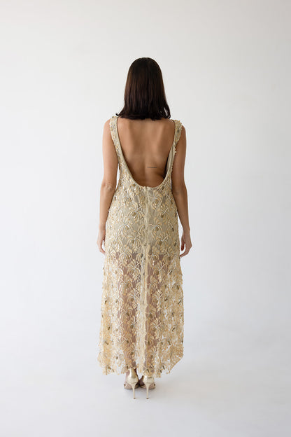 Luzia Maxi Dress