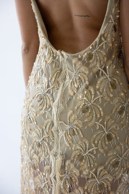 Luzia Maxi Dress