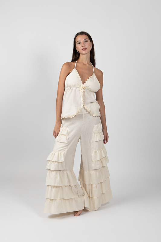 Pantalón Bohemio