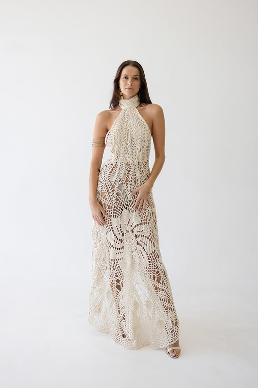 Aliento Maxi Dress