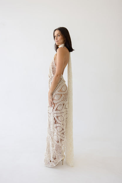 Aliento Maxi Dress