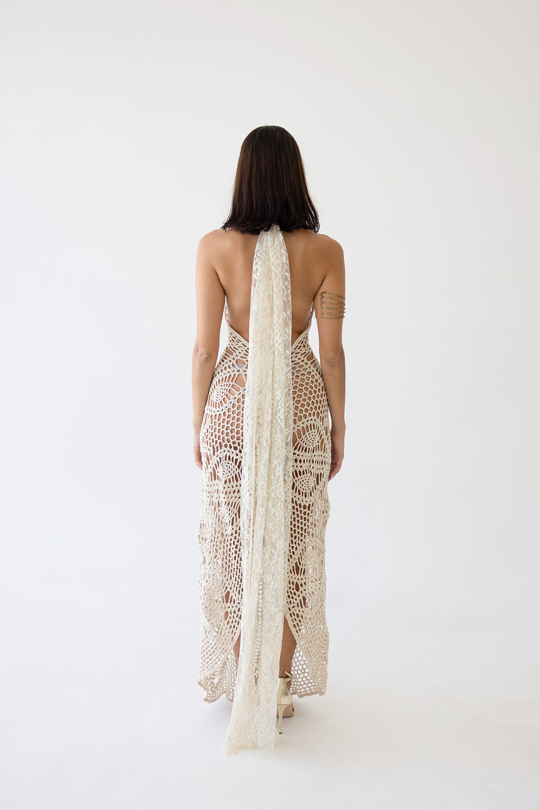 aliento maxi dress