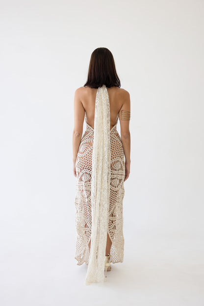 Aliento Maxi Dress