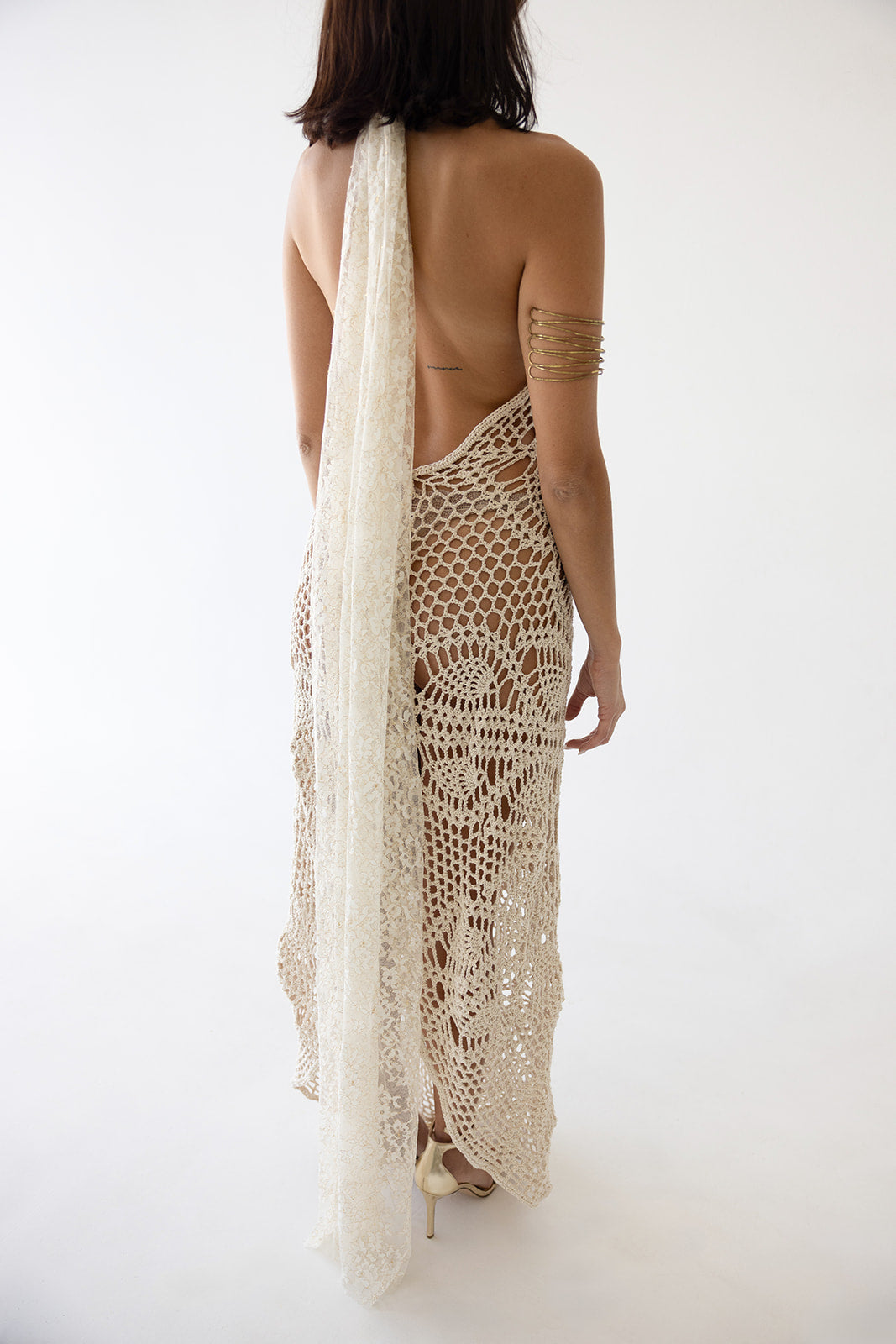aliento maxi dress