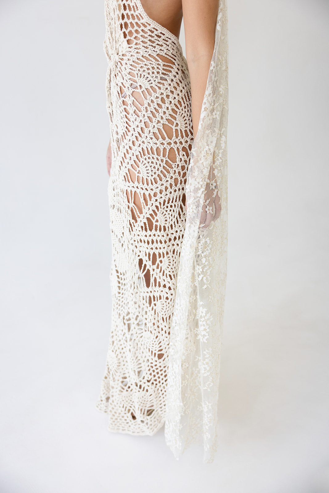 aliento maxi dress