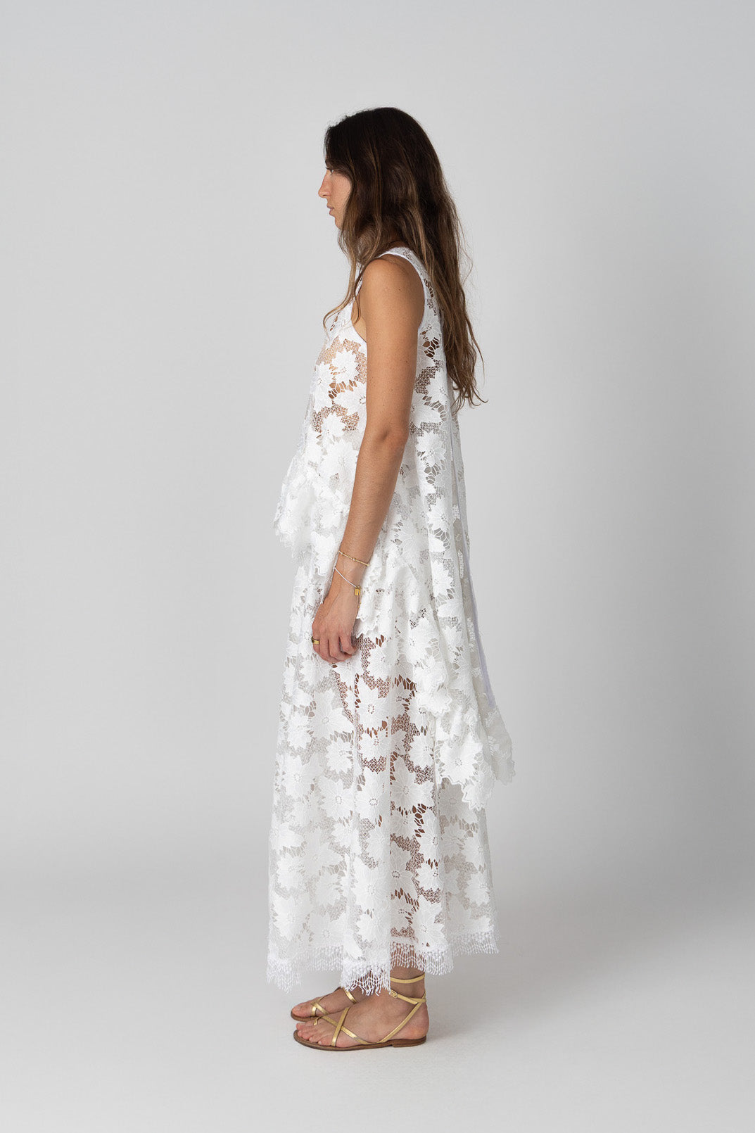 narciso falda maxi