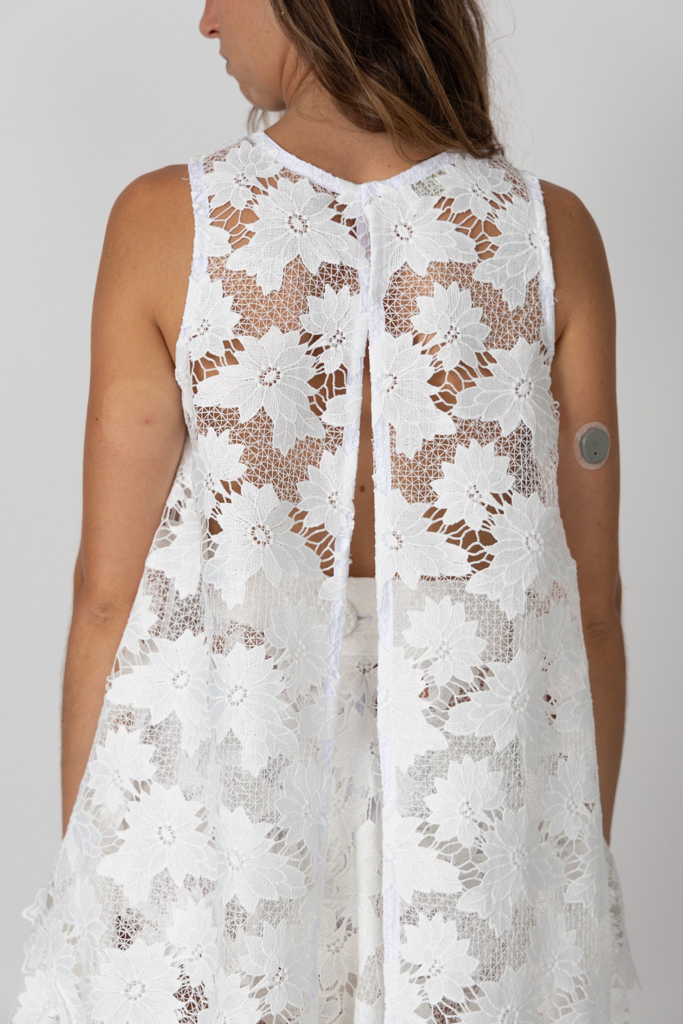 narciso top halter