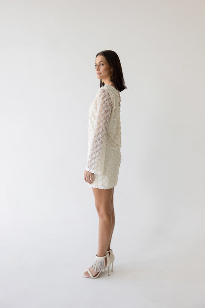 Aire Mini Dress