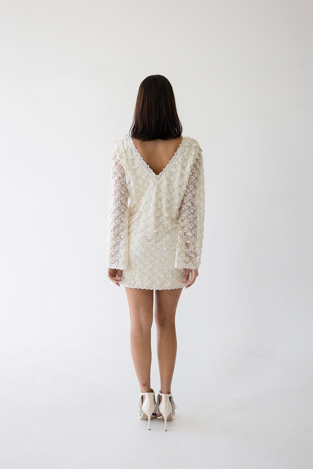 aire mini dress