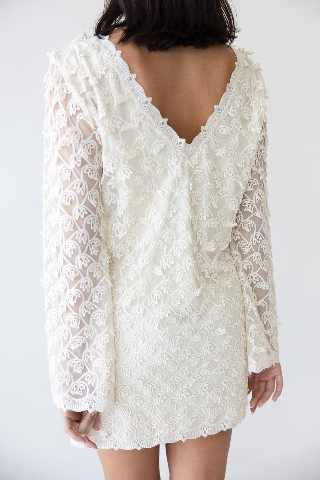 aire mini dress