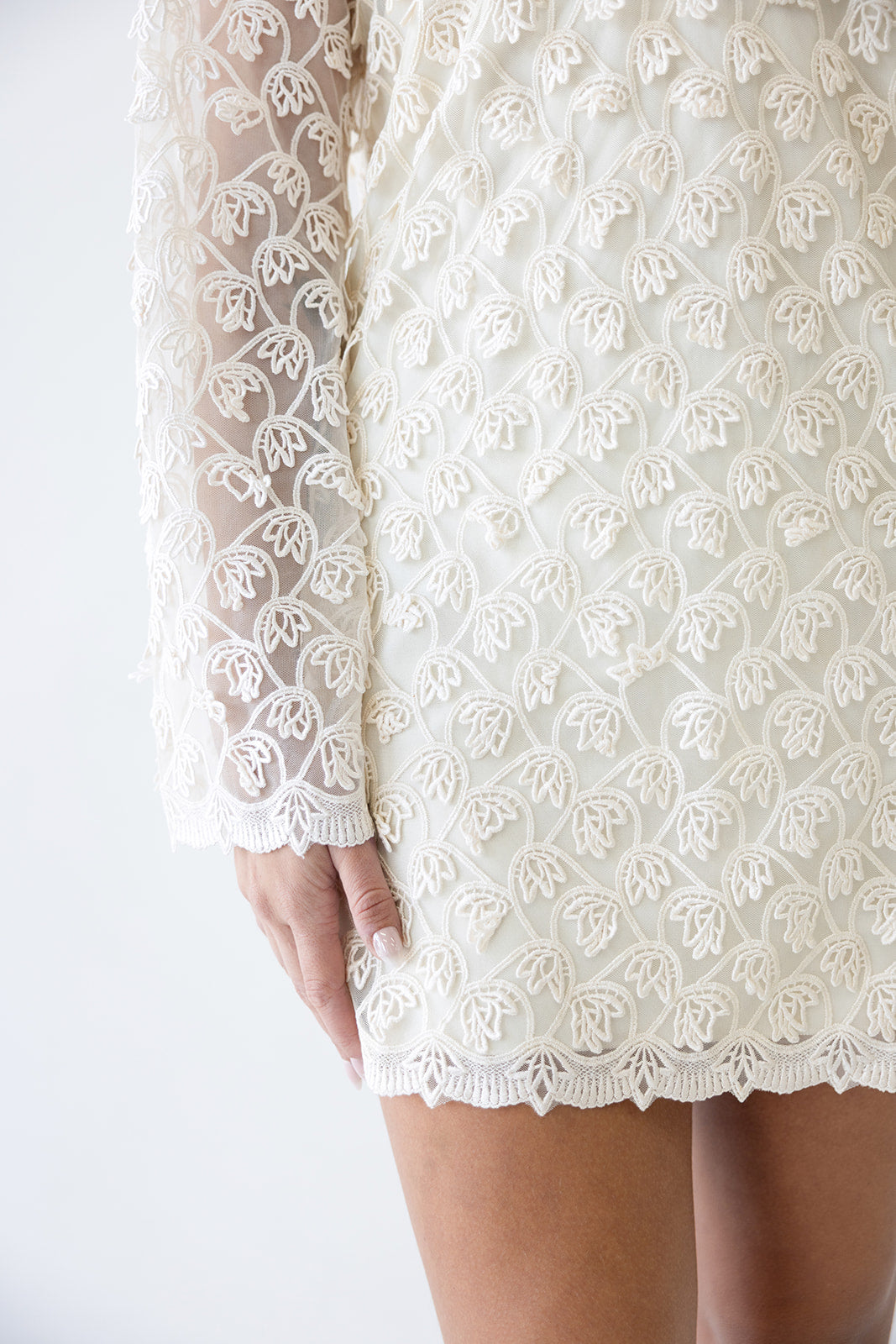 aire mini dress