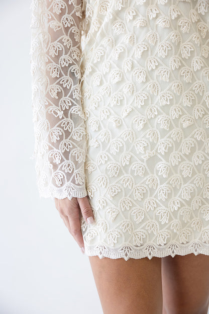 Aire Mini Dress