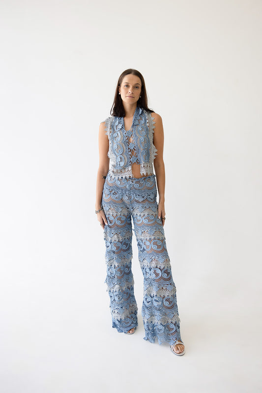 Marea Lace Set