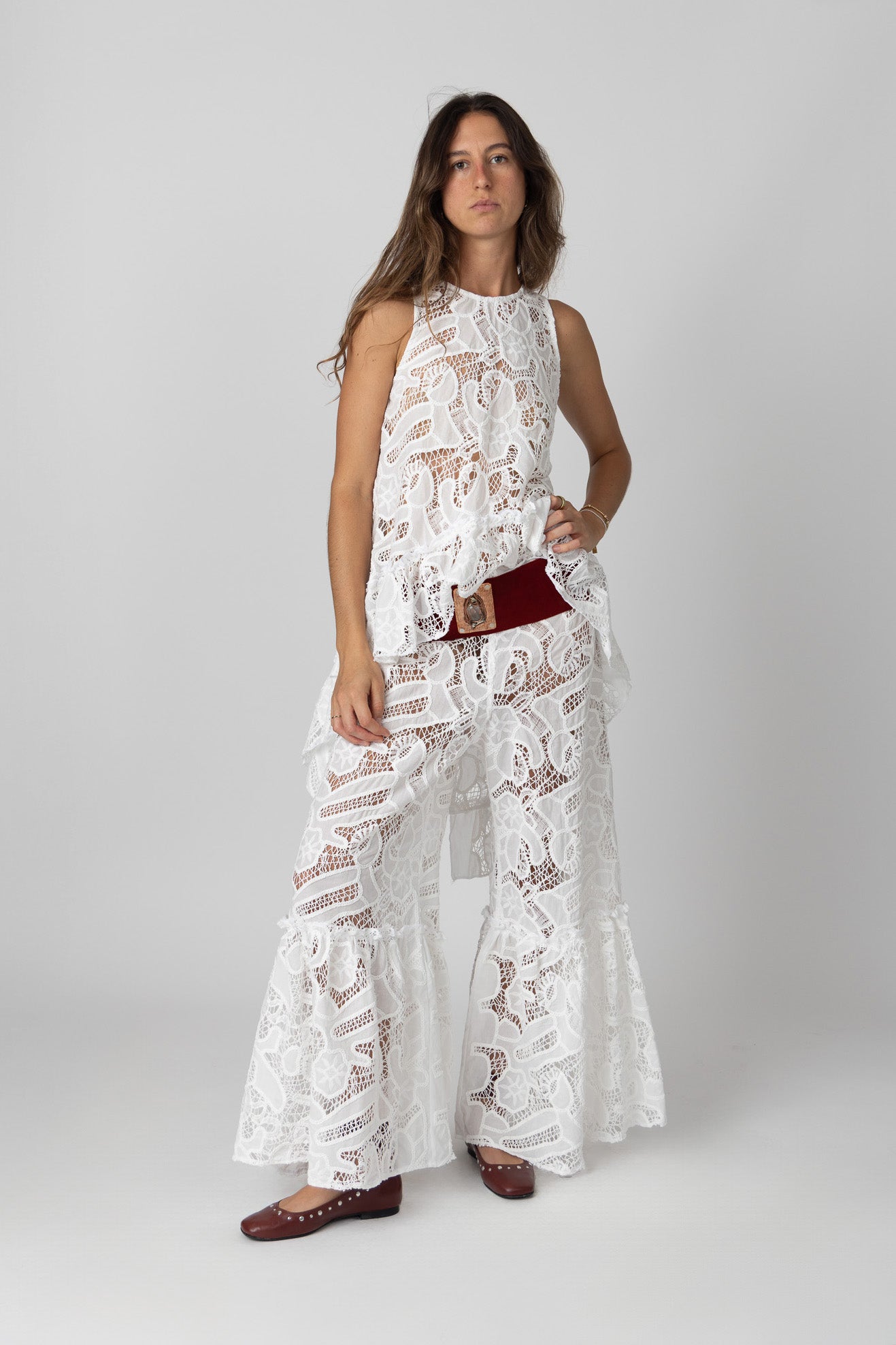 paros top halter