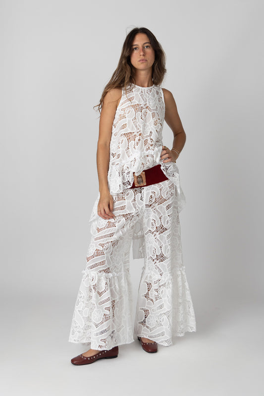 Paros Top Halter