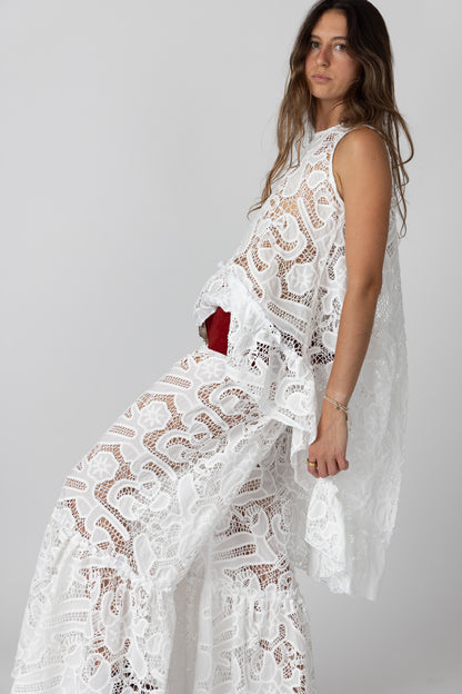 Paros Top Halter