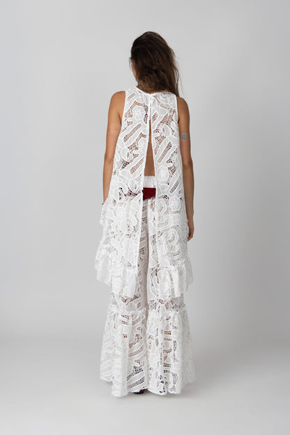 Paros Top Halter