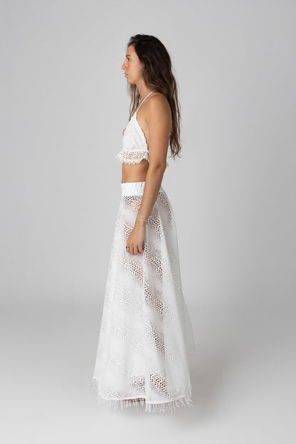 Mallorca Falda Maxi