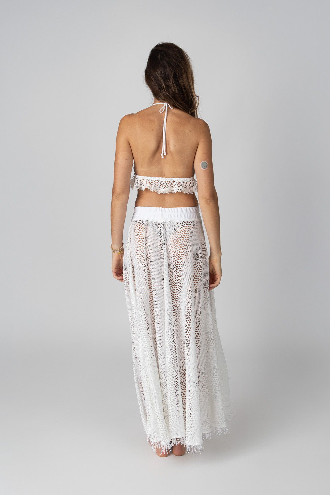 mallorca falda maxi