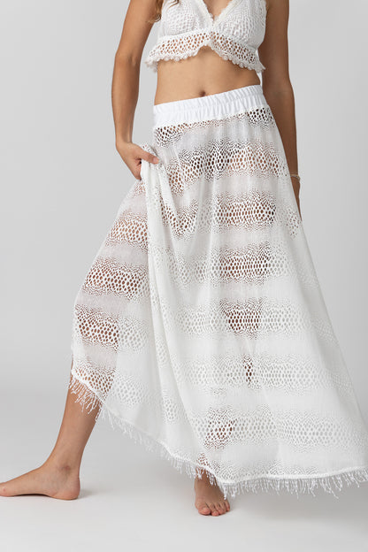 Mallorca Falda Maxi