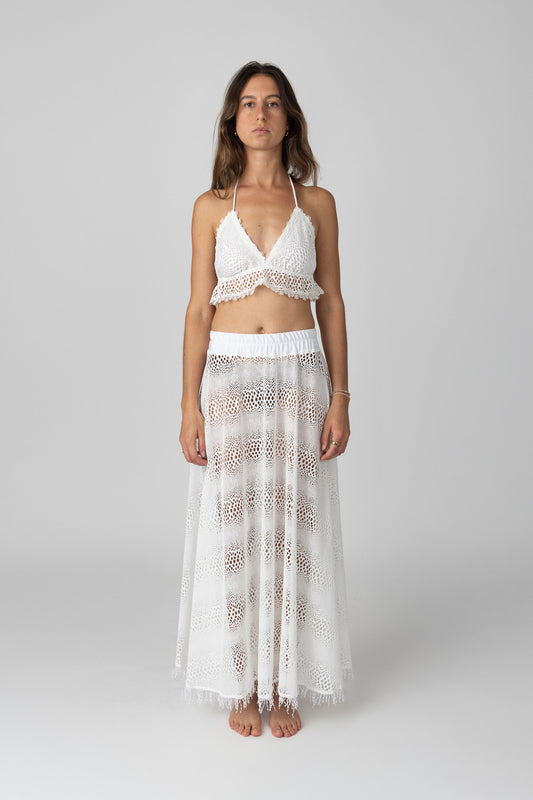 Mallorca Falda Maxi