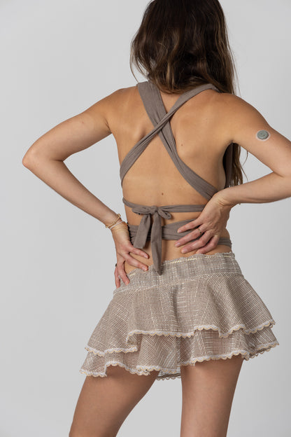 Falda Mini Gaia