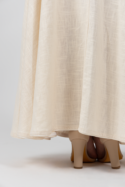 Paloma Linen Skirt