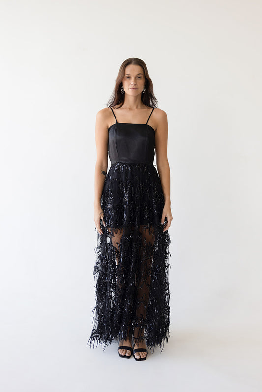 Nera Maxi Dress