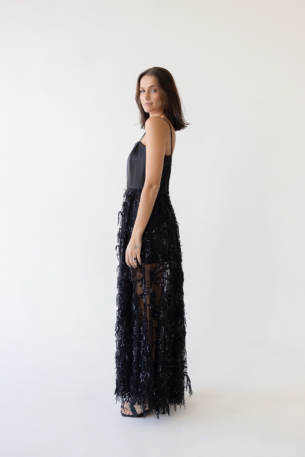 nera maxi dress