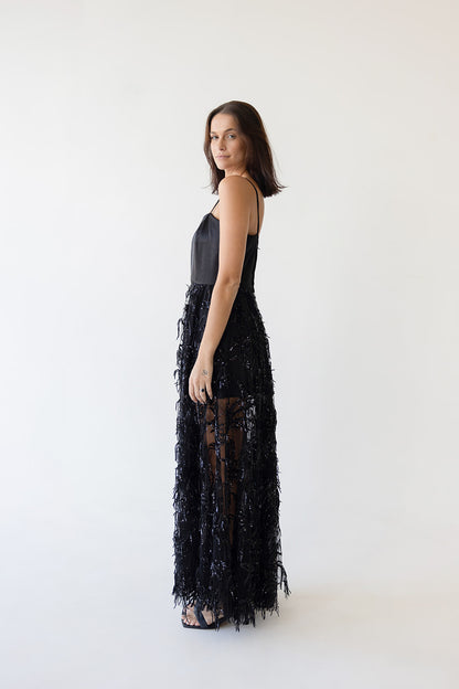 Nera Maxi Dress