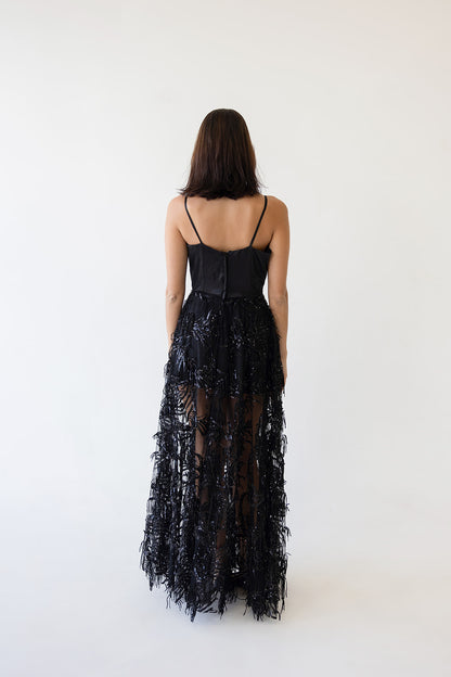 Nera Maxi Dress