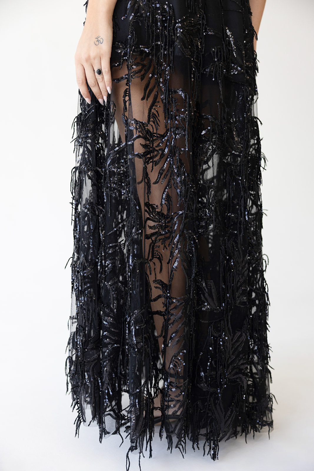 nera maxi dress