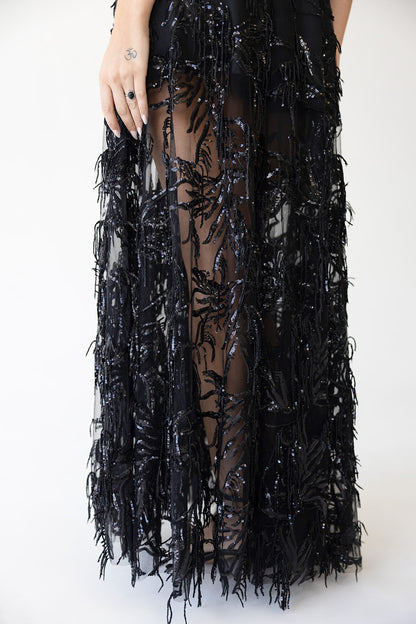 Nera Maxi Dress