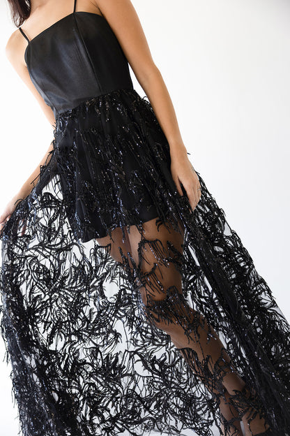 Nera Maxi Dress