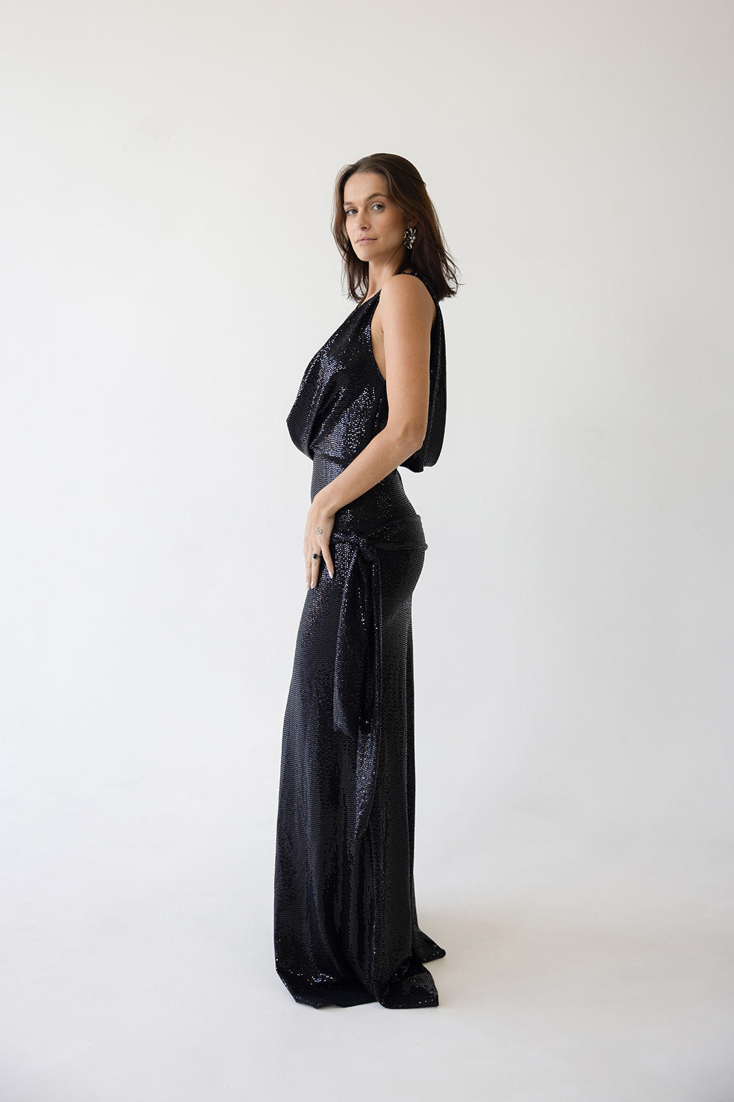vestido resort andes