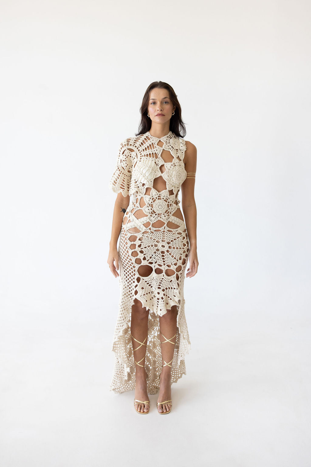 aeris maxi dress