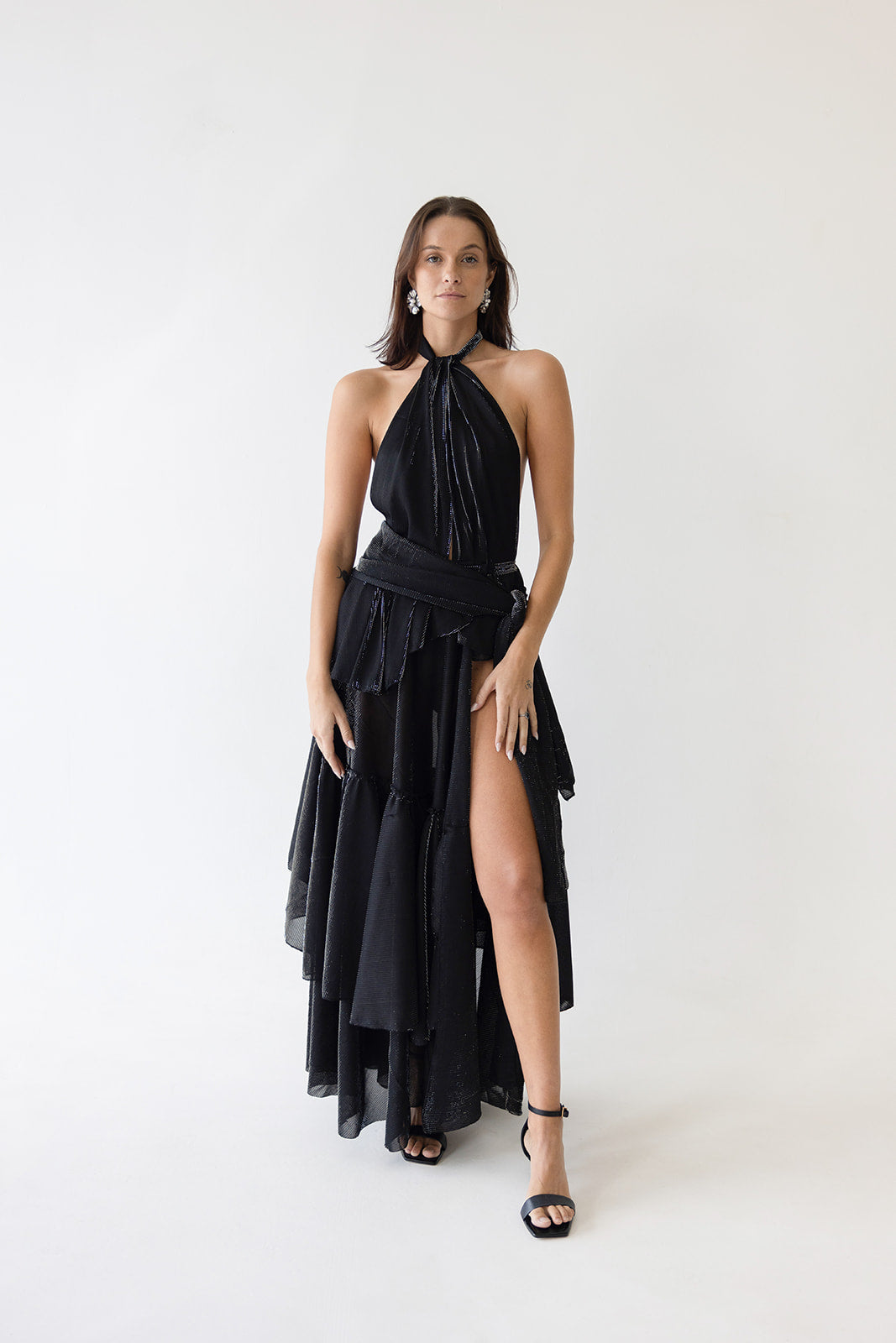 nereia maxi dress