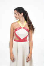 Load image into Gallery viewer, Thea Halter Dress