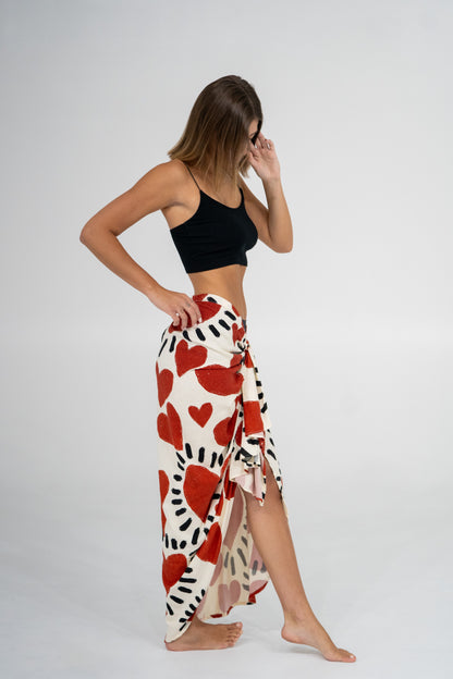 Amore Pareo Skirt