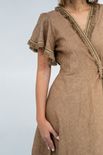 Load image into Gallery viewer, Roma Wrap Dress
