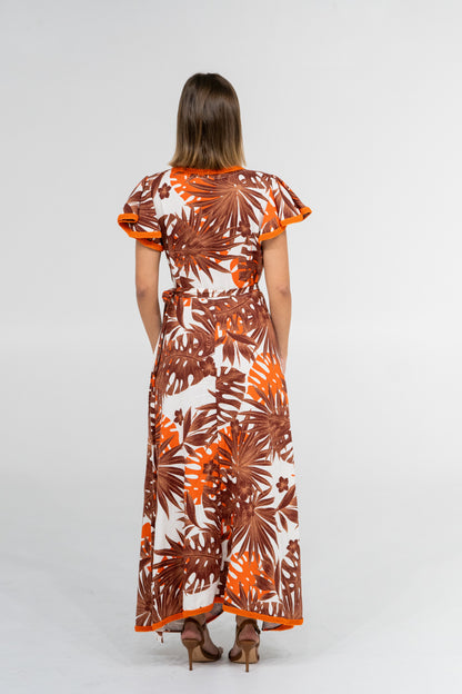 Florence Wrap Dress