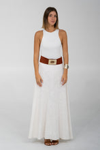 Load image into Gallery viewer, Serena Linen Skirt