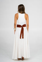 Load image into Gallery viewer, Serena Linen Skirt