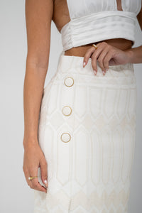 Jadis Pencil Skirt