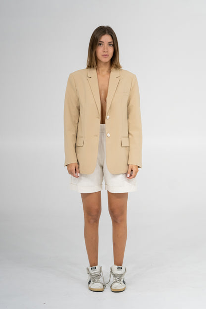 Camellia Blazer