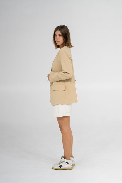 Camellia Blazer